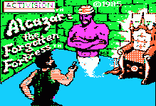 Game image #1 of Alcazar: The Forgotten Fortress Game image #1 of Alcazar: The Forgotten Fortress