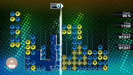 Game image #2 of Lumines Electronic Symphony Game image #2 of Lumines Electronic Symphony