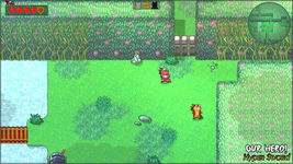 Game image #2 of Our Hero! Hyper Sword