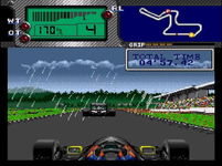Game image #2 of Formula One World Championship: Beyond the Limit