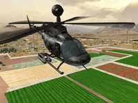 Game image #1 of Air Cavalry PRO