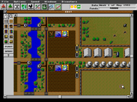 Game image #1 of SimFarm Game image #1 of SimFarm