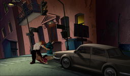Game image #3 of Runaway: A Road Adventure