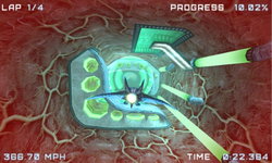 Game image #1 of AiRace Xeno