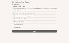 Game image #1 of Life of a Space Force Captain Game image #1 of Life of a Space Force Captain