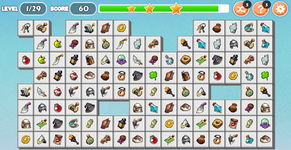 Game image #2 of Monsters and Warriors - Onet Match Connect