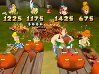 Game image #1 of Asterix: Mega Madness