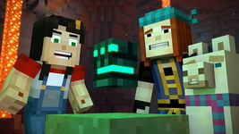 Game image #3 of Minecraft: Story Mode Season Two - Episode 2: Giant Consequences Game image #3 of Minecraft: Story Mode Season Two - Episode 2: Giant Consequences