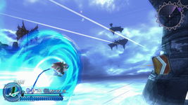 Game image #1 of Rodea the Sky Soldier Game image #1 of Rodea the Sky Soldier