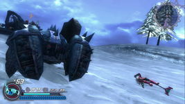 Game image #2 of Rodea the Sky Soldier Game image #2 of Rodea the Sky Soldier