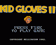 Game image #3 of Kid Gloves II: The Journey Back