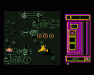 Game image #1 of Goldrunner Game image #1 of Goldrunner