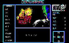 Game image #1 of The Screamer Game image #1 of The Screamer