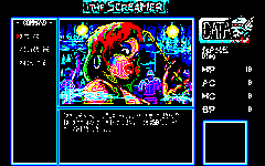 Game image #2 of The Screamer Game image #2 of The Screamer