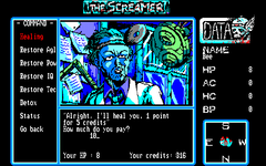 Game image #3 of The Screamer Game image #3 of The Screamer