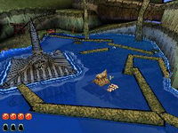 Game image #1 of Okamiden