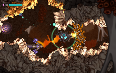 Game image #2 of Beatbuddy: Tale of the Guardians