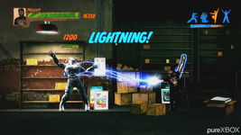 Game image #1 of Kung Fu High Impact