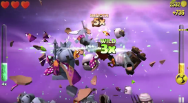 Game image #2 of KingHunt