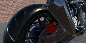 Game image #2 of Biker Garage Game image #2 of Biker Garage