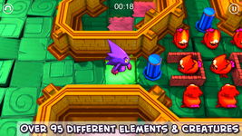 Game image #1 of Chuck's Challenge 3D