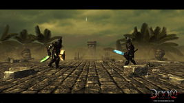 Game image #3 of Doom Warrior