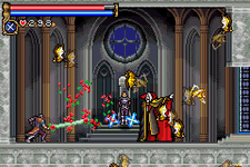 Game image #1 of Castlevania: Circle of the Moon Game image #1 of Castlevania: Circle of the Moon