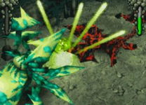 Game image #2 of Combat of Giants: Mutant Insects - Revenge
