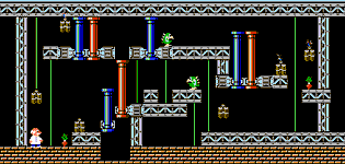 Game image #2 of Gyromite Game image #2 of Gyromite