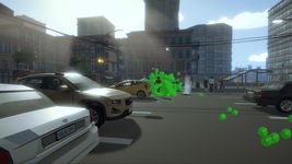 Game image #1 of PUKE SIMULATOR