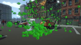 Game image #2 of PUKE SIMULATOR