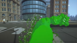 Game image #3 of PUKE SIMULATOR