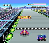 Game image #2 of F-Zero Game image #2 of F-Zero