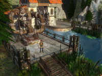 Game image #1 of Петька VIII: Покорение Рима