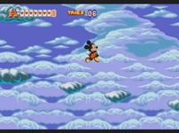 Game image #2 of World of Illusion Starring Mickey Mouse and Donald Duck