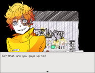 Game image #1 of Hello Charlotte: Childhood's End