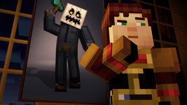Game image #2 of Minecraft: Story Mode - The Complete Adventure Game image #2 of Minecraft: Story Mode - The Complete Adventure