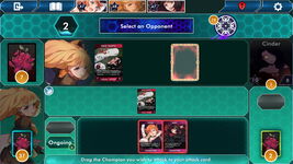 Game image #3 of RWBY Deckbuilding Game