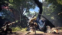 Game image #3 of Monster Hunter: World - Iceborne Game image #3 of Monster Hunter: World - Iceborne