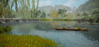 Game image #1 of Fishing Adventure Game image #1 of Fishing Adventure