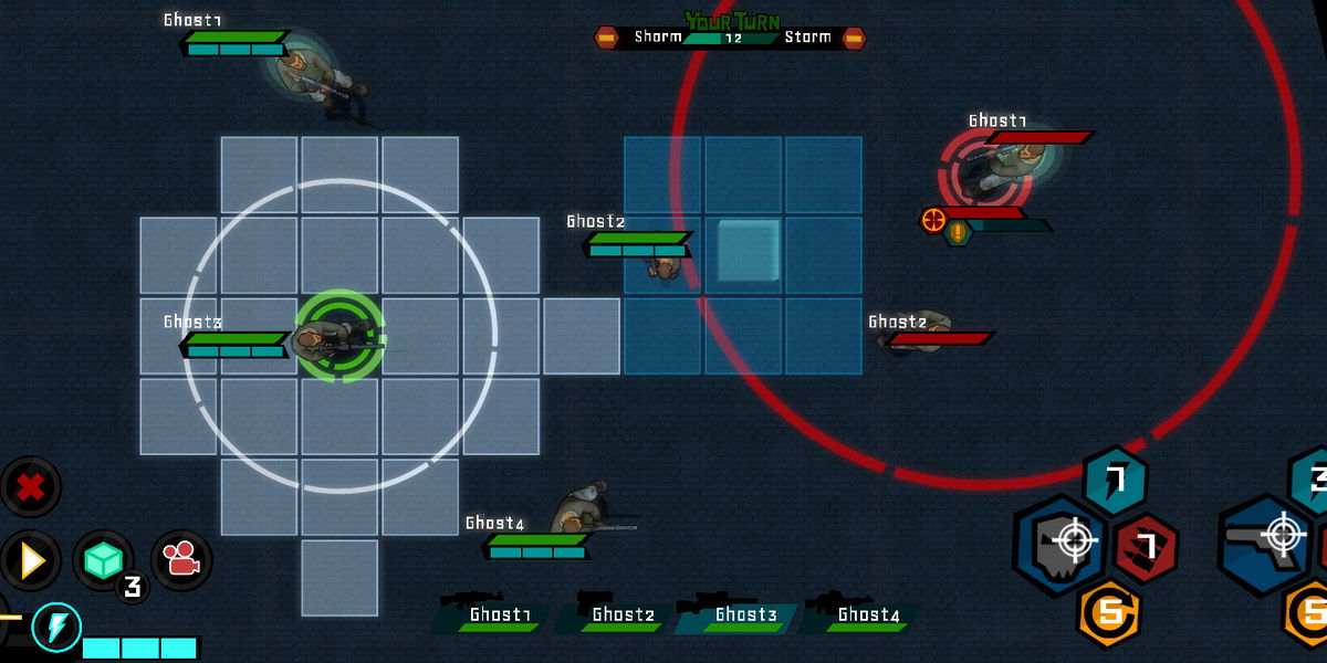 Codename Ghost Hunt | GameCompanies.com