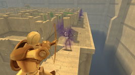 Game image #1 of The Girl and the Robot