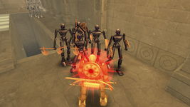 Game image #3 of The Girl and the Robot