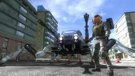 Game image #2 of duplicate EARTH DEFENSE FORCE 4.1 The Shadow of New Despair Game image #2 of duplicate EARTH DEFENSE FORCE 4.1 The Shadow of New Despair