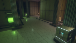 Game image #1 of The Crow's Eye