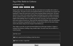 Game image #2 of Fog of War: The Battle for Cerberus Game image #2 of Fog of War: The Battle for Cerberus