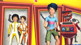 Game image #2 of TV Superstars Game image #2 of TV Superstars