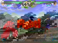 Game image #1 of Inuyasha: Feudal Combat