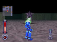 Game image #3 of Mega Man 64 Game image #3 of Mega Man 64