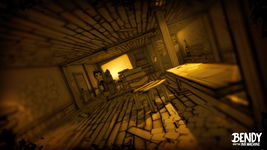Game image #2 of Bendy and the Ink Machine Game image #2 of Bendy and the Ink Machine